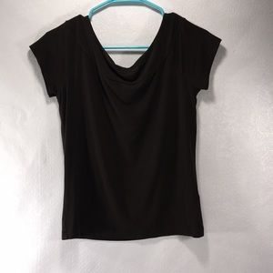 Banana republic stretch large Top